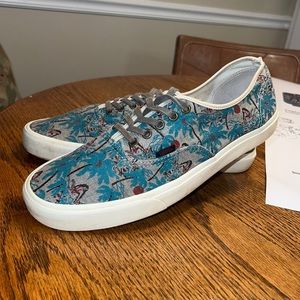 Vans Hula Print